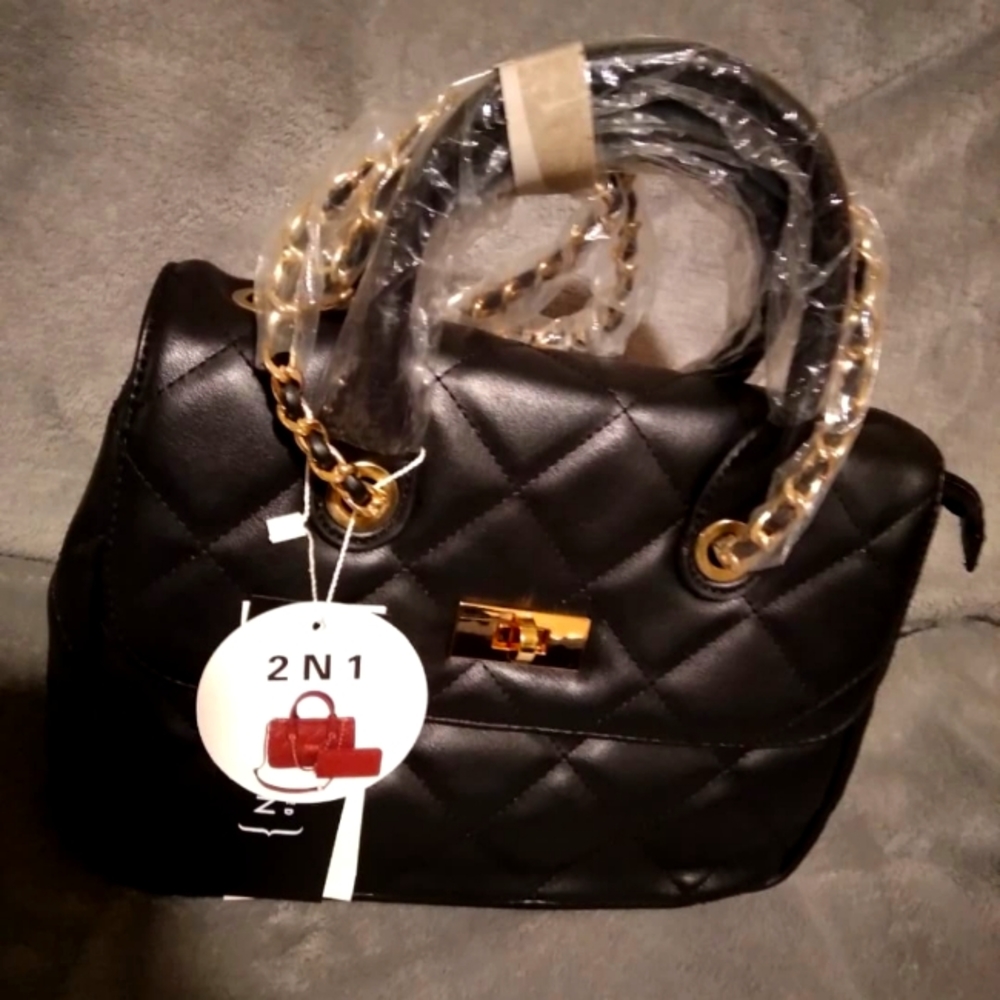 Cross body purse